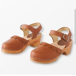 Hanna Andersson Mary Jane Clogs